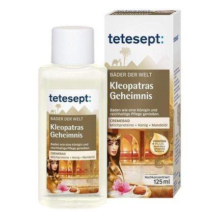 TETESEPT Cleopatra's Secret Bath 125ml - Maison des fragrances