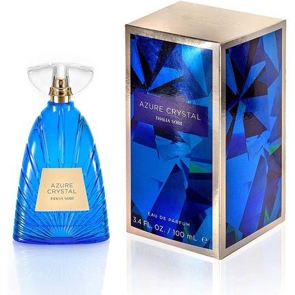 Thalia Sodi Azure Crystal Eau De Parfum Spray 100ml - Maison des fragrances