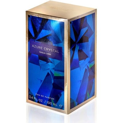 Thalia Sodi Azure Crystal Eau De Parfum Spray 100ml - Maison des fragrances