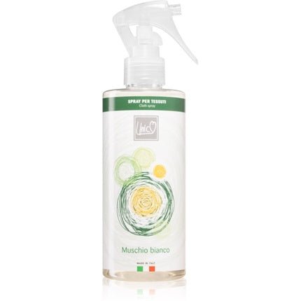 Thd Muschio Bianco Fabric Deodorant Déodorant (Déo) Mixte 250ml - Maison des fragrances