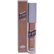 The Balm Lid - Quid Sparkling Liquid Eyeshadow Rose for Women 0.15 oz - Maison des fragrances