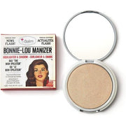 The Balm Lou Manizer Bonnie Lou Highlighter Shimmer Shadow 9g - Maison des fragrances