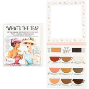 The Balm What's The Tea? Eyeshadow Palette - Maison des fragrances