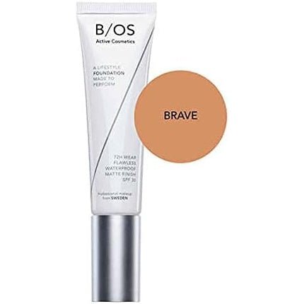 THE BASE Foundation Brave 35ml - Maison des fragrances