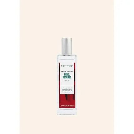 The Body Shop Choice Rebel Rosebud Eau de Toilette (EDT) Mixte 50ml - Maison des fragrances
