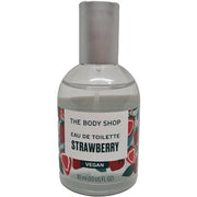 The Body Shop Strawberry Eau de Toilette EDT 30ml - Maison des fragrances