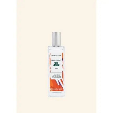 The Body Shop Wild Jasmine Eau de Toilette 50ml Unisexe - Maison des fragrances