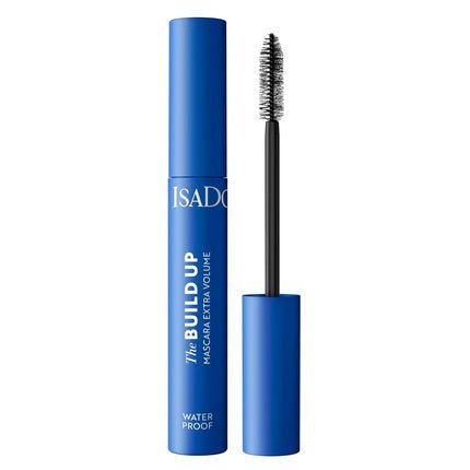 The Build Up Mascara Extra Volume Black 01 10ml - Maison des fragrances