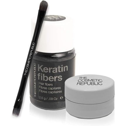 The Cosmetic Republic Keratin Brows Light Brown - Maison des fragrances
