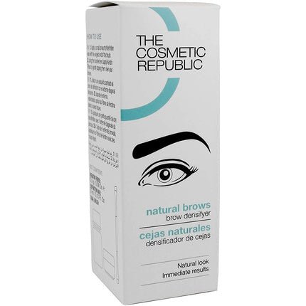 The Cosmetic Republic Keratin Brows, Medium Brown, 1 Piece - Maison des fragrances