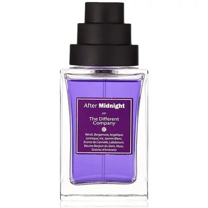 The Different Company After Midnight 3 Ounce Eau de Toilette - Maison des fragrances