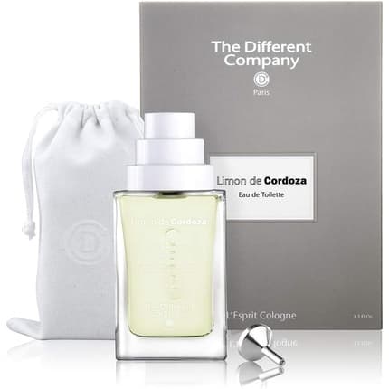 The Different Company Limon De Cordoza Unisex Eau de Toilette (EDT) Mixte 100ml - Maison des fragrances