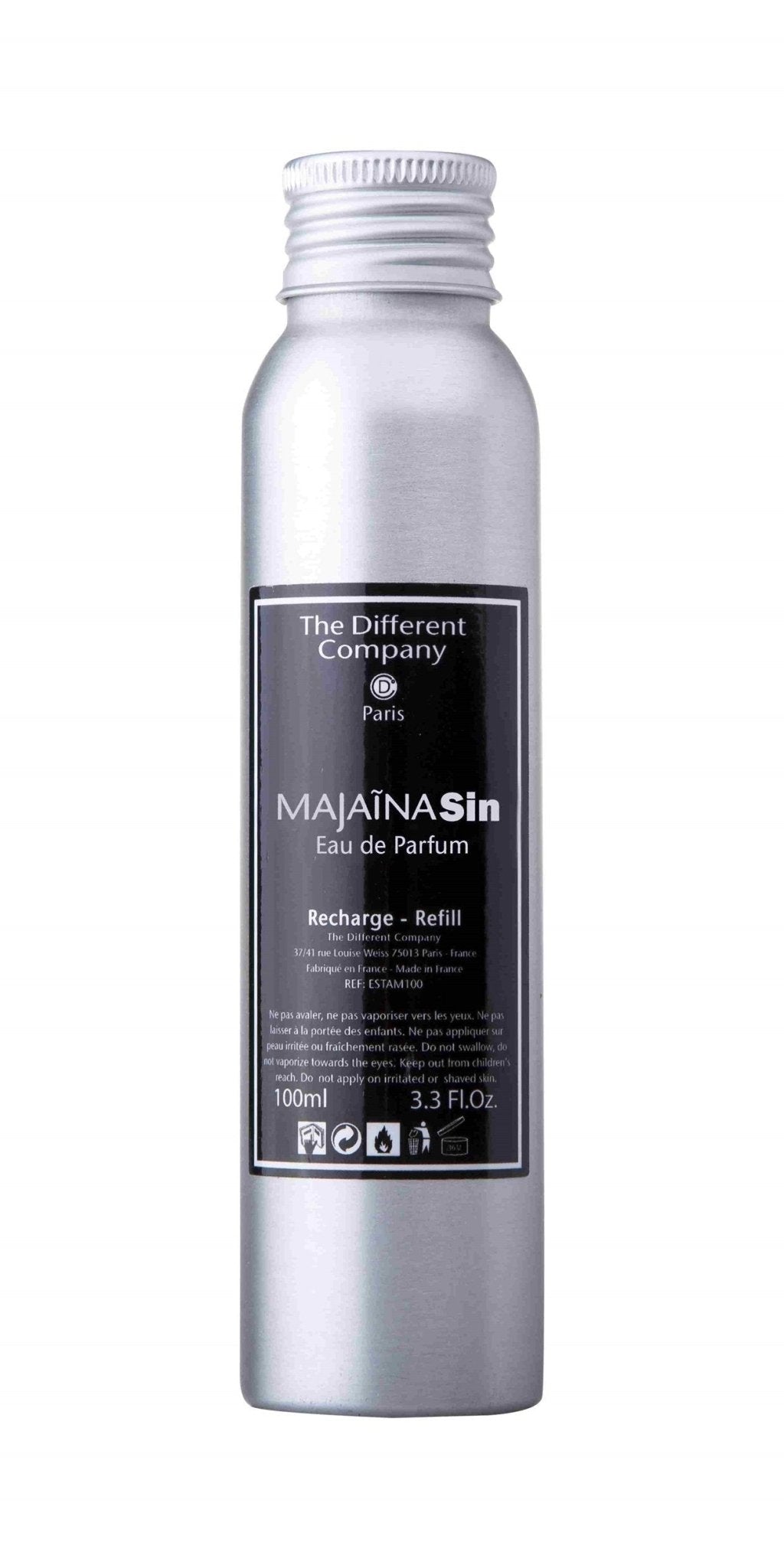 The Different Company Majaina Eau de Parfum refill - unisex, 100 ml - Maison des fragrances