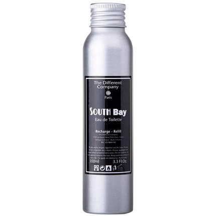 The Different Company South Bay Refillable Flacon Eau de Toilette (EDT) Mixte 100ml - Maison des fragrances