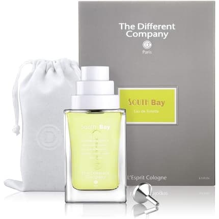 The Different Company South Bay Unisex Eau de Toilette (EDT) Mixte 100ml - Maison des fragrances