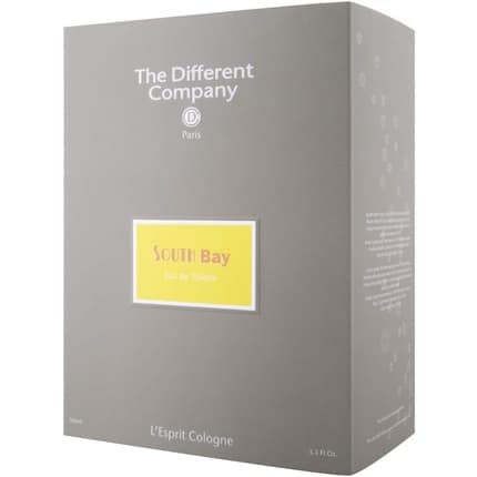 The Different Company South Bay Unisex Eau de Toilette (EDT) Mixte 100ml - Maison des fragrances