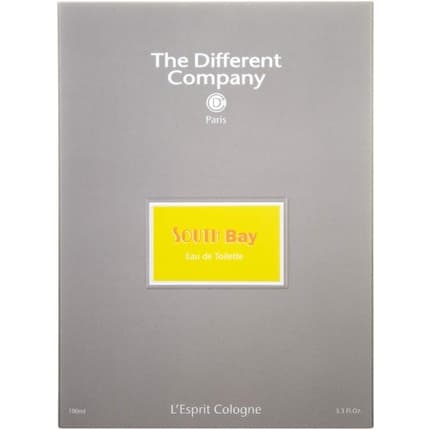 The Different Company South Bay Unisex Eau de Toilette (EDT) Mixte 100ml - Maison des fragrances