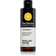 The Doctor Vitamin C Brightening & Energizing Micellar Water 200 ml - Maison des fragrances