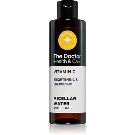 The Doctor Vitamin C Brightening & Energizing Micellar Water 200 ml - Maison des fragrances