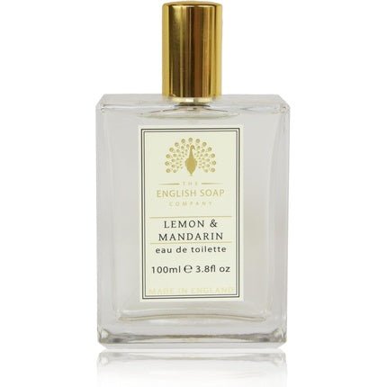 The English Soap Company Lemon Perfume and Eau de Toilette (EDT) Femme - Maison des fragrances
