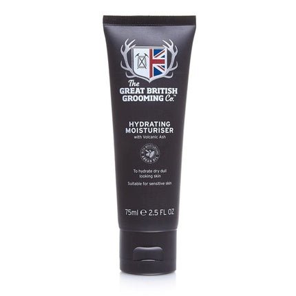 The Great British Grooming Co Hydrating Moisturiser 75ml - Maison des fragrances