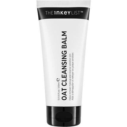 The INKEY List Oat Cleansing Balm for Removing Makeup and Cleansing Sensitive Skin 150ml - Maison des fragrances