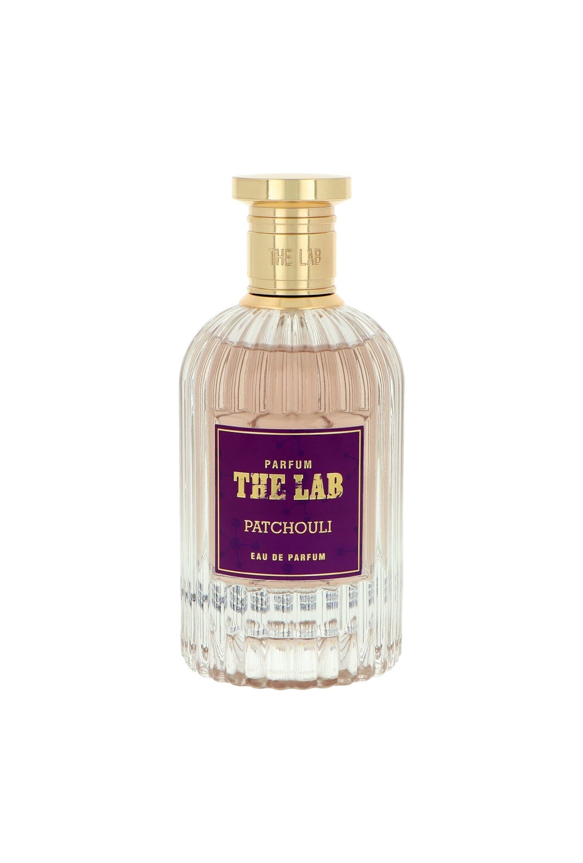 The Lab Patchouli Eau de Parfum 100ml Unisexe - Maison des fragrances