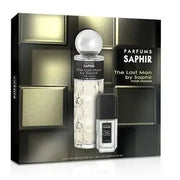 The Last Man Set - Eau de Parfum Spray 200ml - Maison des fragrances