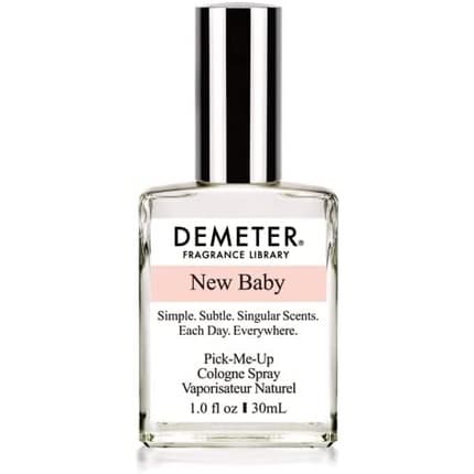 The Library Of Fragrance New Baby Eau de Cologne 30ml Unisexe - Maison des fragrances