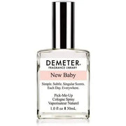 The Library Of Fragrance New Baby Eau de Cologne 30ml Unisexe - Maison des fragrances