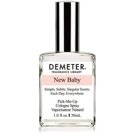 The Library Of Fragrance New Baby Eau de Cologne 30ml Unisexe - Maison des fragrances