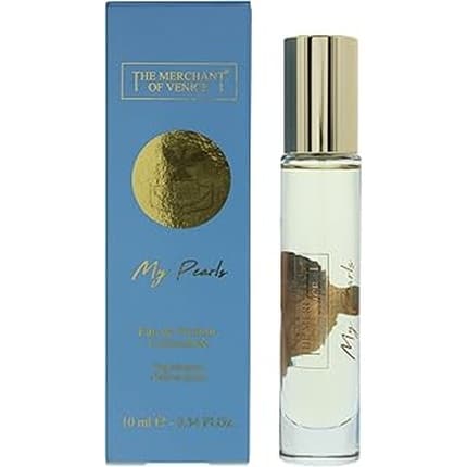 The Merchant Of Venice La Fenice My Pearls Concentrated Perfume - Maison des fragrances