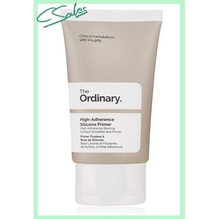The Ordinary Original High - Adherence Silicone Primer 30ml - Matte Primer that Blurs the Appearance of Pores - Maison des fragrances