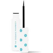 The Organic Pharmacy Precision Liquid Eye Liner Black 5ml - Maison des fragrances