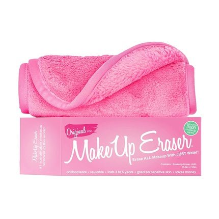 The Original MakeUp Eraser - Erase All Makeup With Just Water - Including Waterproof Mascara, Eyeliner, Foundation, Lipstick, and More - Maison des fragrances