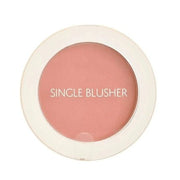 [The SAEM] Saemmul Single Blusher 5g Baby Coral - Maison des fragrances