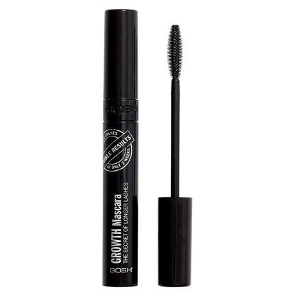 The Secret Of Growth Mascara Longer Lashes Black 10ml - Maison des fragrances