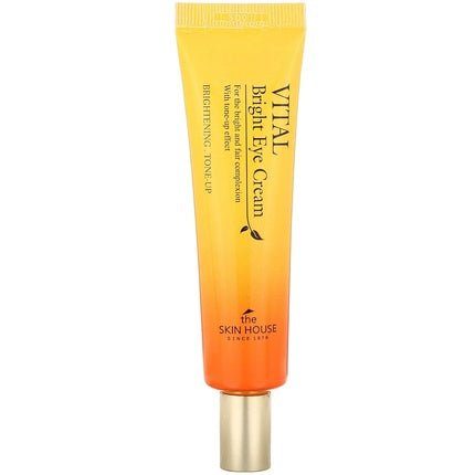 The Skin House Vital Bright Eye Cream - Maison des fragrances