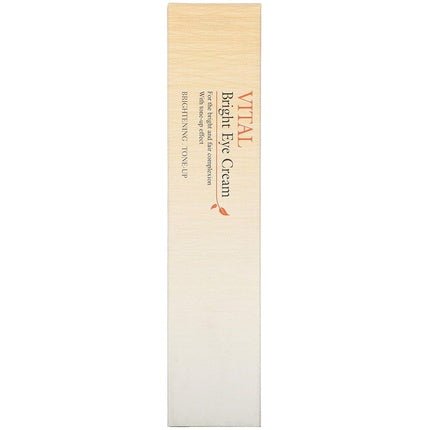 The Skin House Vital Bright Eye Cream - Maison des fragrances