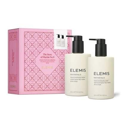 The Story of Mayfair No.9 Hand and Body Care Gift Set (A Luxury Hand Care Collection) - Maison des fragrances