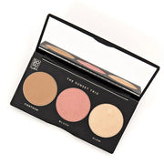 The Sunset Trio Face Palette 6.78g - Maison des fragrances
