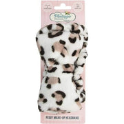 The Vintage Cosmetic Company Peggy Makeup Headband Leopard Print - Maison des fragrances