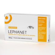 Thea Lephanet 12 Eye Cleansing Wipes - Maison des fragrances