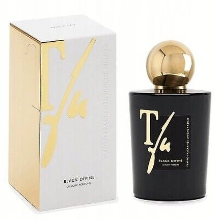Theatre Fragrance Black Divine Perfume 100ml - Maison des fragrances