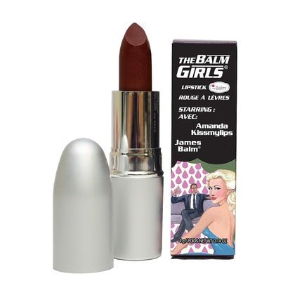theBalm Balm Girls Lipstick Amanda Kissmylip - Maison des fragrances