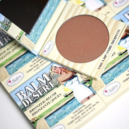 theBalm Bronzer/Blush Desert 6.39g - Maison des fragrances