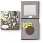 theBalm Brow Pow Eyebrow Powder 0.85g Clean & Green Dark Brown - Maison des fragrances