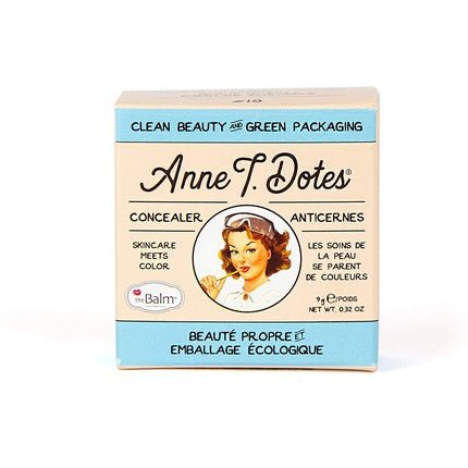 theBalm Cosmetics Anne T. Dotes Concealer No 18 Light Medium 9g - Maison des fragrances