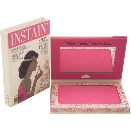 theBalm Instain Blush 6.5g Lace - Maison des fragrances
