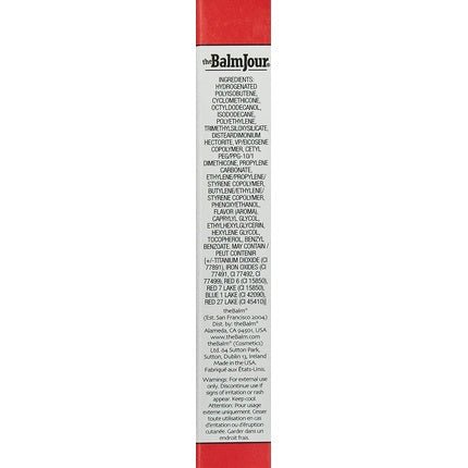 Thebalm Jour Ni Hao - Maison des fragrances